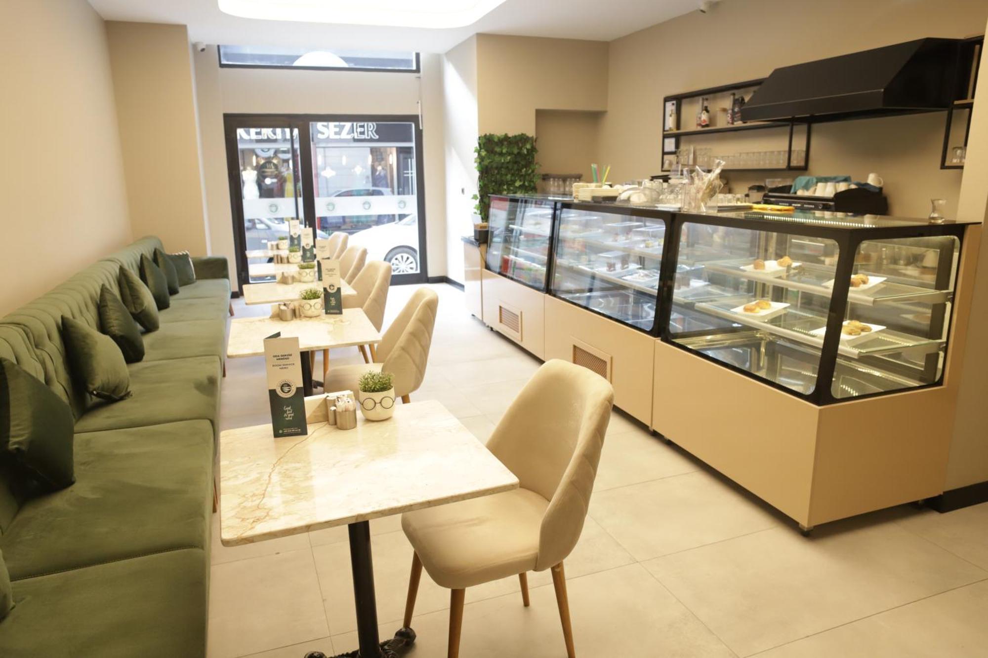 Myway Deluxe Alsancak Hotel İzmir Luaran gambar