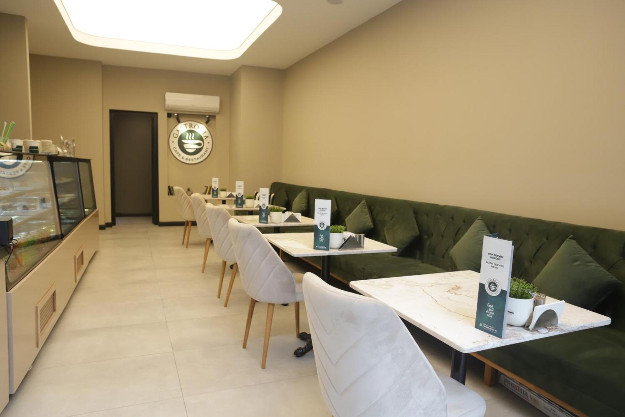 Myway Deluxe Alsancak Hotel İzmir Luaran gambar
