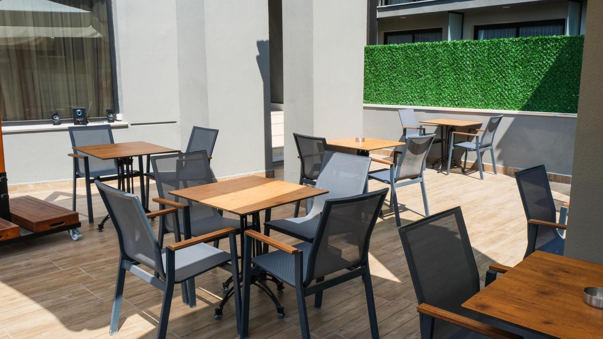 Myway Deluxe Alsancak Hotel İzmir Luaran gambar