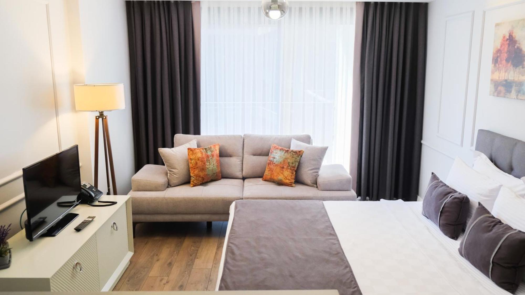 Myway Deluxe Alsancak Hotel İzmir Luaran gambar